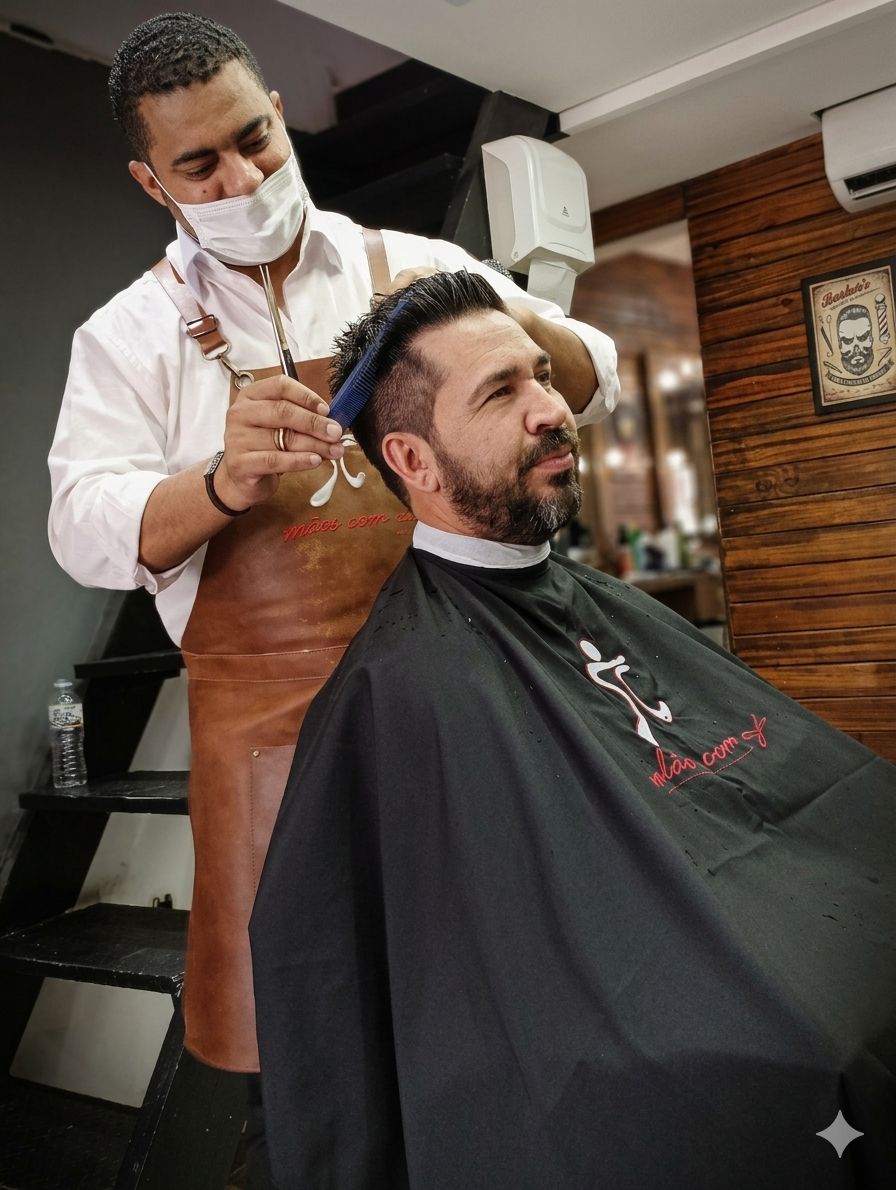 Isaias – Barbeiro Profissional